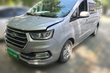 Used JAC Refine M4 2016 2.0L Manual Luxury Version