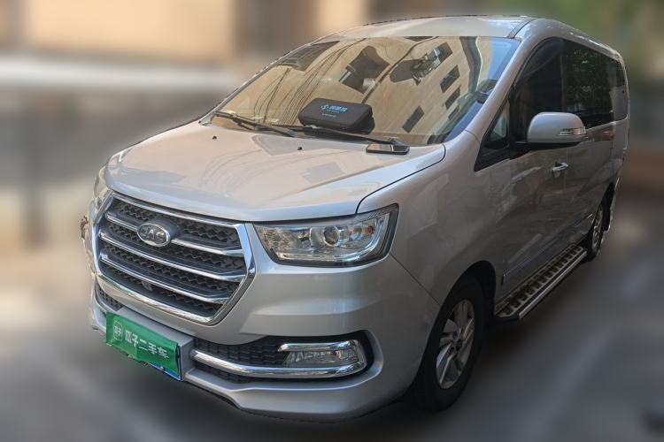 Używany JAC Refine M4 2016 2.0L Manual Comfort Edition Guazi used car, China used car export, Used car for sale, Used  cars, Cheapest cars for sale