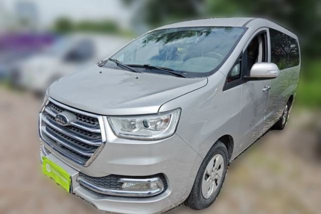 Used JAC Refine M4 2016 2.0L Manual Comfort Edition