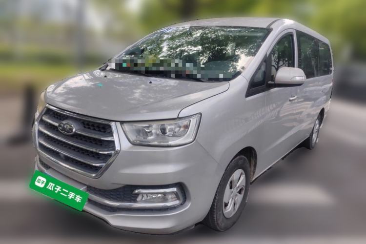 Used JAC Refine M4 2016 2.0L Manual Comfort Edition Guazi used car, China used car export, Used car for sale, Used  cars, Cheapest cars for sale