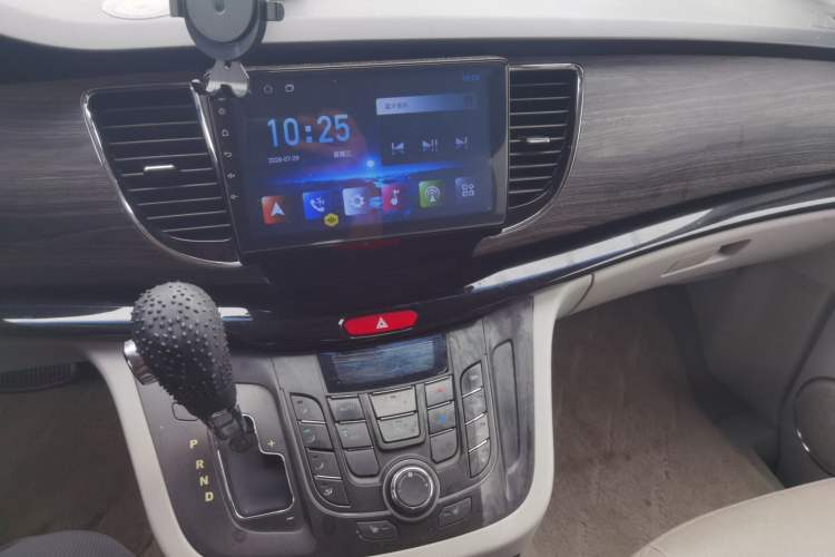 Used JAC Refine M4  Audio And AC Panel