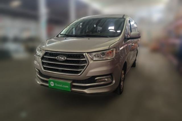Used JAC Refine M4 2016 2.0L Manual Luxury Version