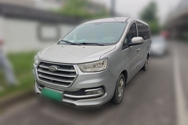 Used JAC Refine M4 2016 2.0L Manual Comfort Edition