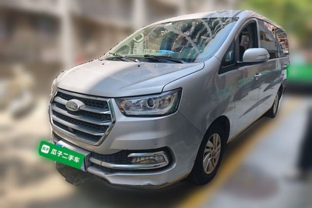 Used JAC Refine M4 2016 2.0L Manual Luxury Version