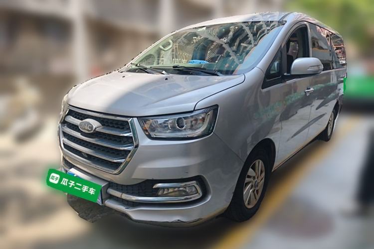 Used JAC Refine M4 2016 2.0L Manual Luxury Version Guazi used car, China used car export, Used car for sale, Used  cars, Cheapest cars for sale
