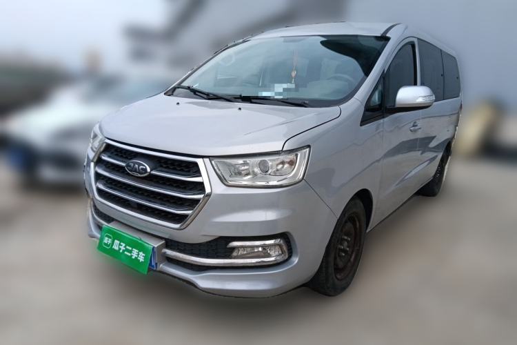 Used JAC Refine M4 2016 2.0L Manual Comfort Edition Guazi used car, China used car export, Used car for sale, Used cars, Cheapest cars for sale