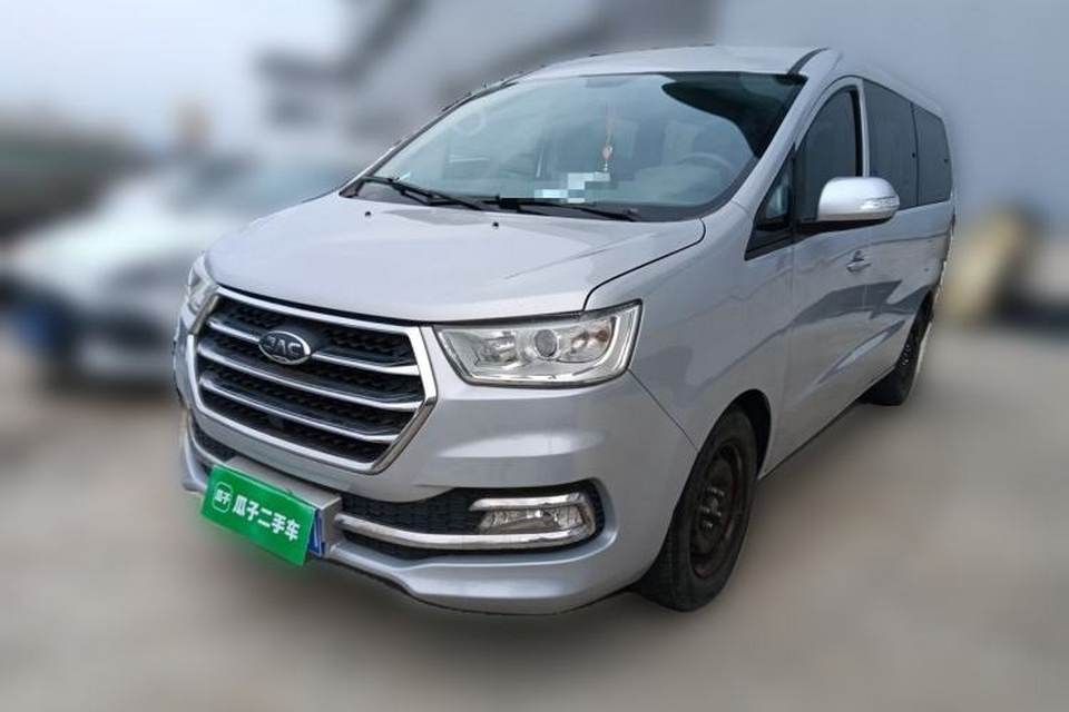 JAC Refine M4 2016