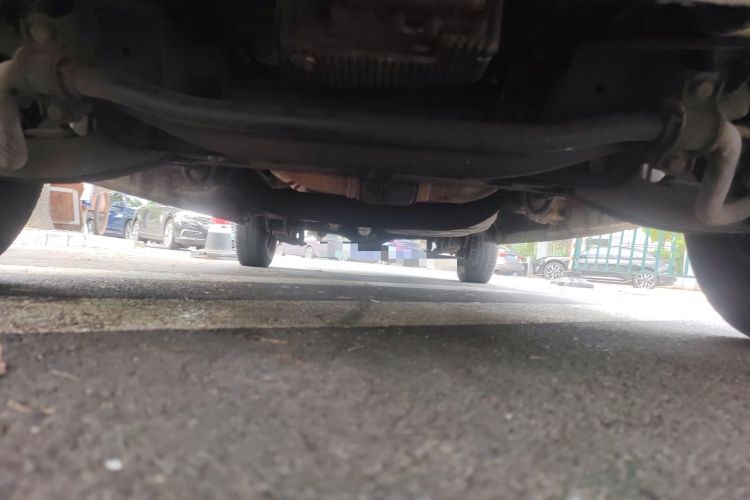 Used JAC Refine M4 2016 2.0L Manual Comfort Edition Chassis Front