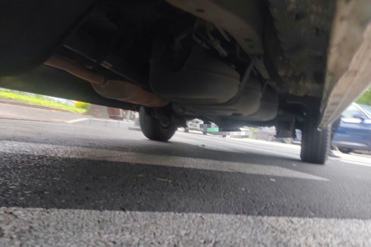 Used JAC Refine M4 2016 2.0L Manual Comfort Edition Chassis Front Left