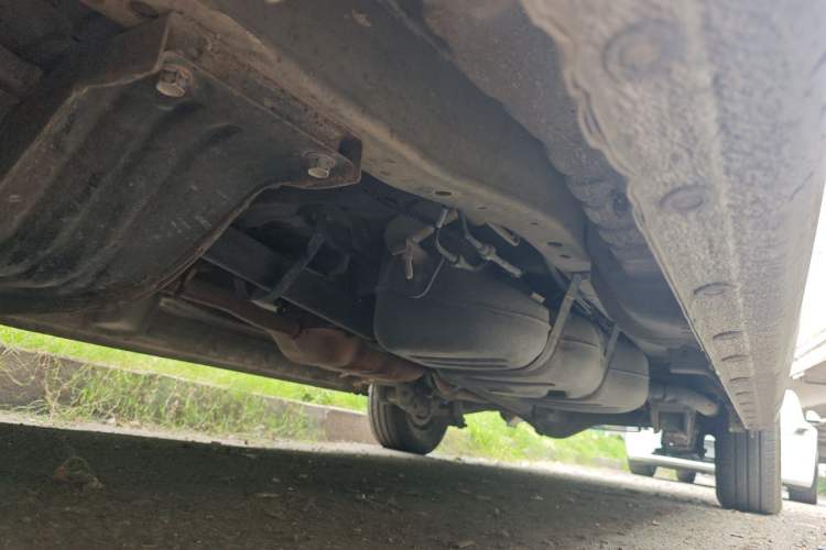 Used JAC Refine M4 2016 2.0L Manual Comfort Edition Chassis Front Left