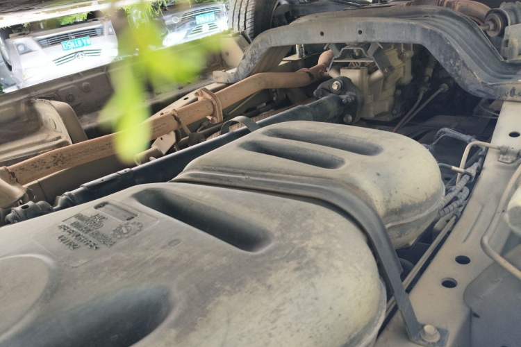 Used JAC Refine M4 2016 2.0L Manual Comfort Edition Chassis Front Left