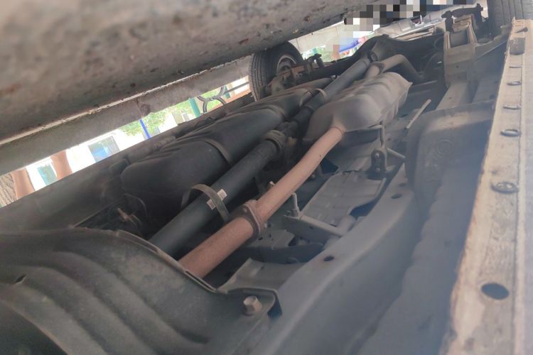 Used JAC Refine M4 2016 2.0L Manual Luxury Version Chassis Front Right