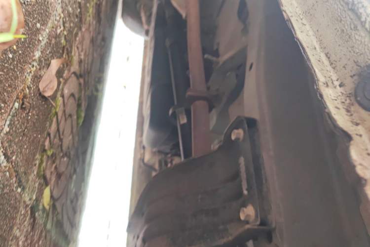 Used JAC Refine M4 2016 2.0L Manual Comfort Edition Chassis Front Right