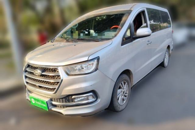 Used JAC Refine M4 2016 2.0L Manual Luxury Version