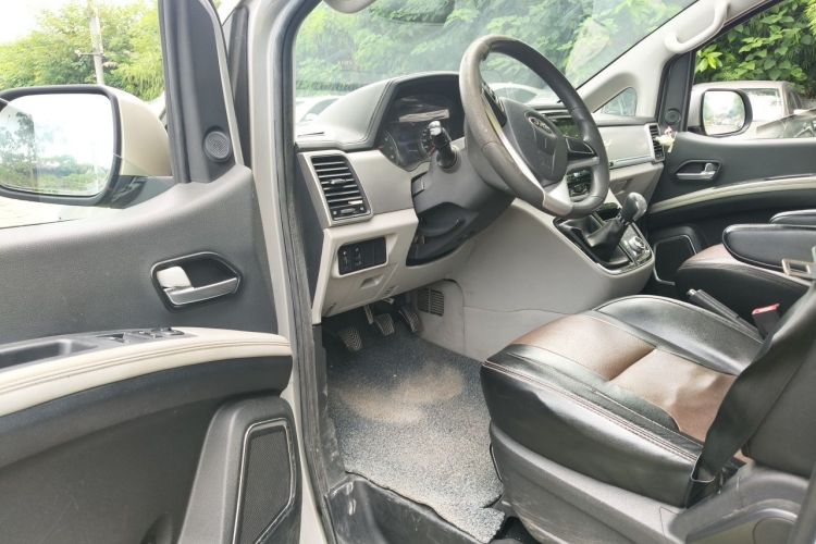 Used JAC Refine M4 2016 2.0L Manual Comfort Edition Driver Seat