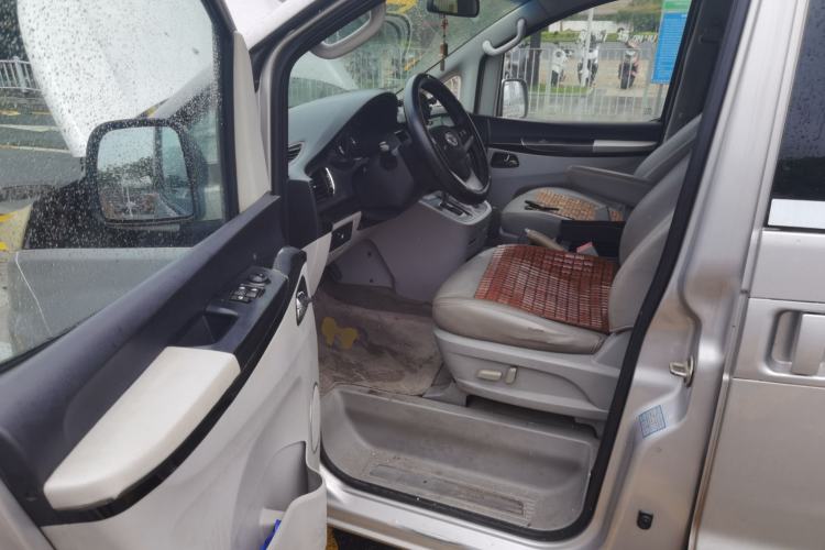 Used JAC Refine M4  Driver Seat