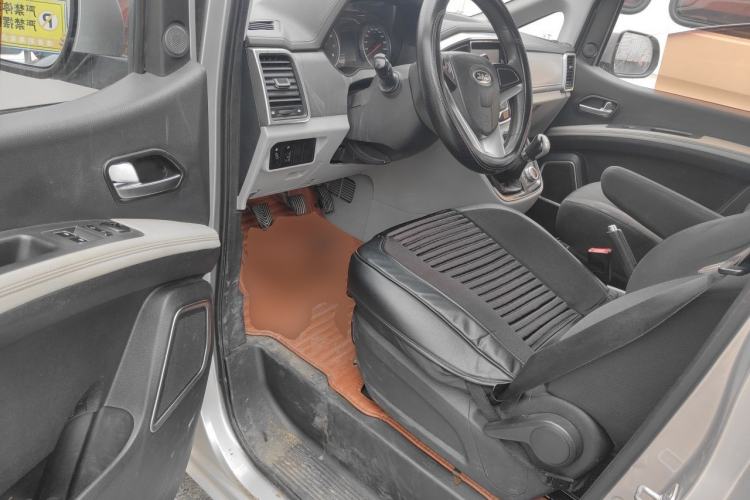 Used JAC Refine M4 2016 2.0L Manual Comfort Edition Driver Seat