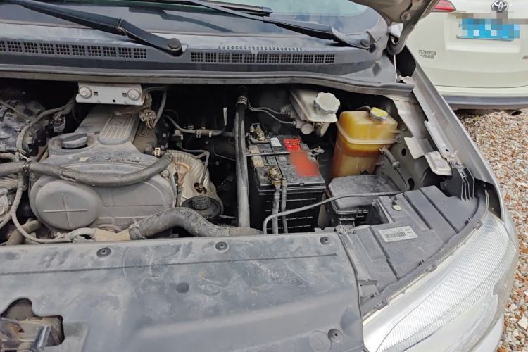 Used JAC Refine M4 2016 2.0L Manual Comfort Edition Engine Bay Left