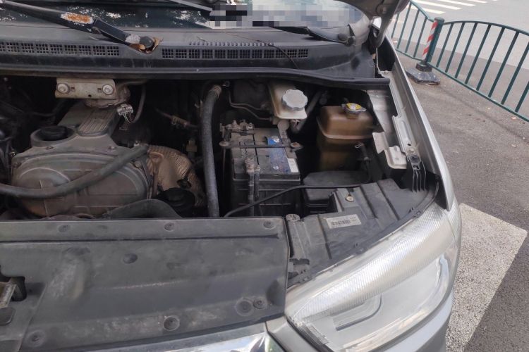 Used JAC Refine M4 2016 2.0L Manual Comfort Edition Engine Bay Left