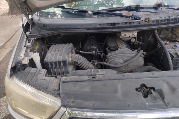 Used JAC Refine M4 2016 2.0L Manual Comfort Edition Engine Bay Right