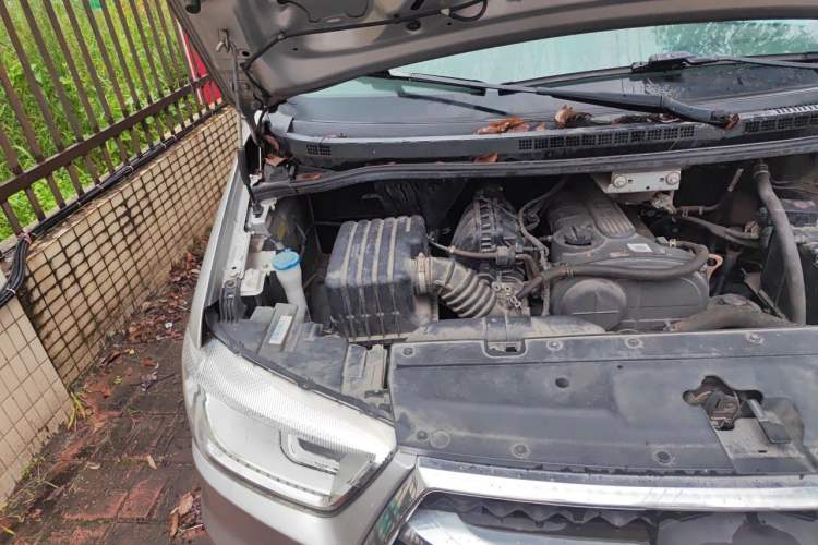 Used JAC Refine M4 2016 2.0L Manual Comfort Edition Engine Bay Right