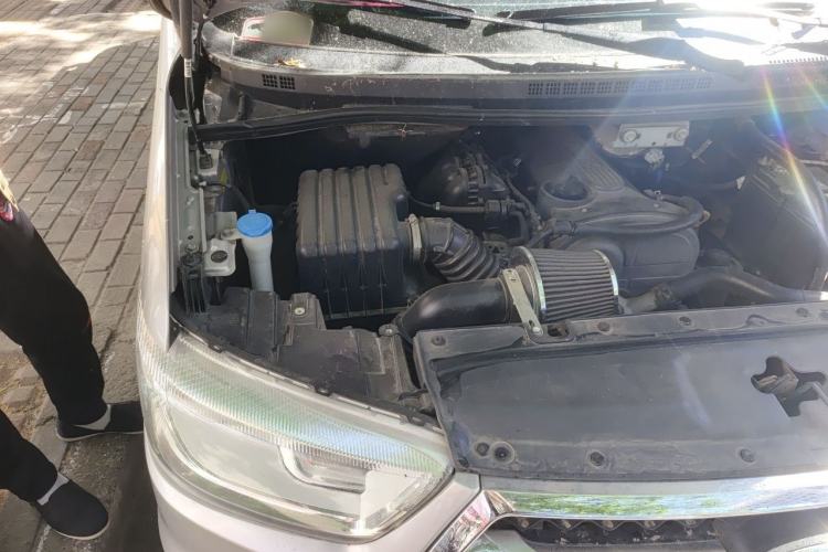 Used JAC Refine M4 2016 2.0L Manual Luxury Version Engine Bay Right