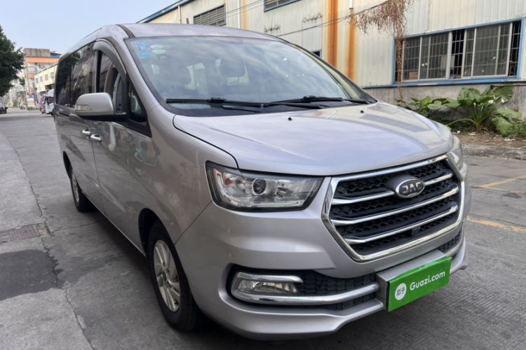 Used JAC Refine M4 2016 2.0L Manual Luxury Version Exterior 1