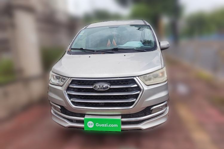 Used JAC Refine M4 2016 2.0L Manual Comfort Edition Exterior 1