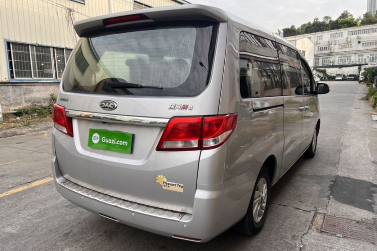 Used JAC Refine M4 2016 2.0L Manual Luxury Version Exterior 2