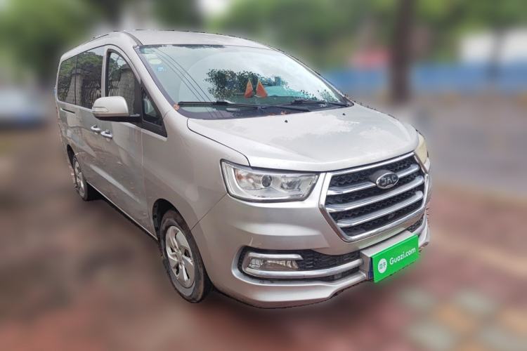 Used JAC Refine M4 2016 2.0L Manual Comfort Edition Exterior 2