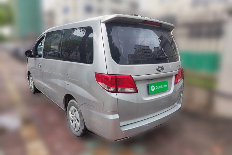 Used JAC Refine M4 2016 2.0L Manual Comfort Edition Exterior 3