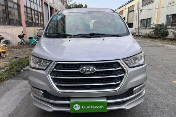 Used JAC Refine M4 2016 2.0L Manual Luxury Version Exterior 7