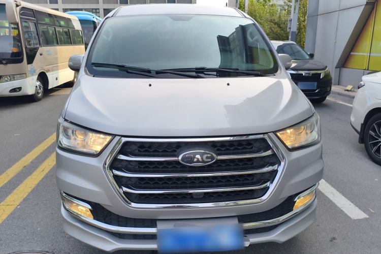 Used JAC Refine M4 2016 2.0L Manual Luxury Version Front