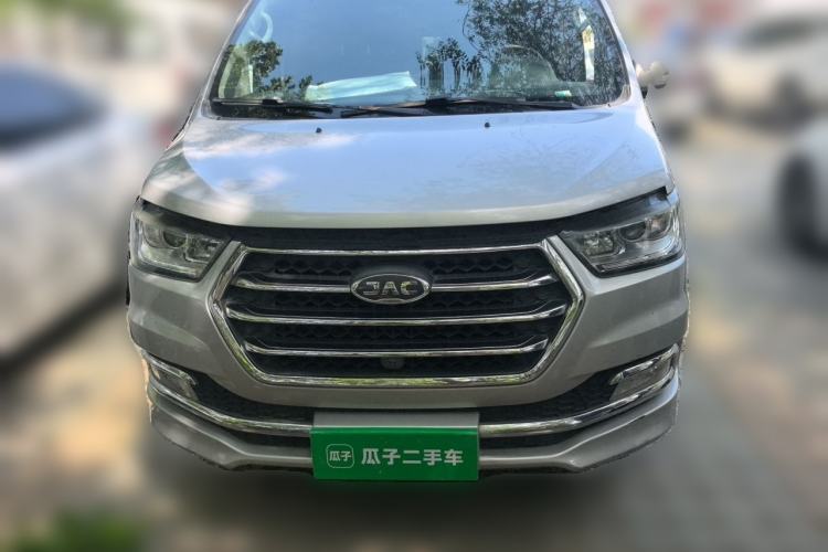 Used JAC Refine M4 2016 2.0L Manual Luxury Version Front