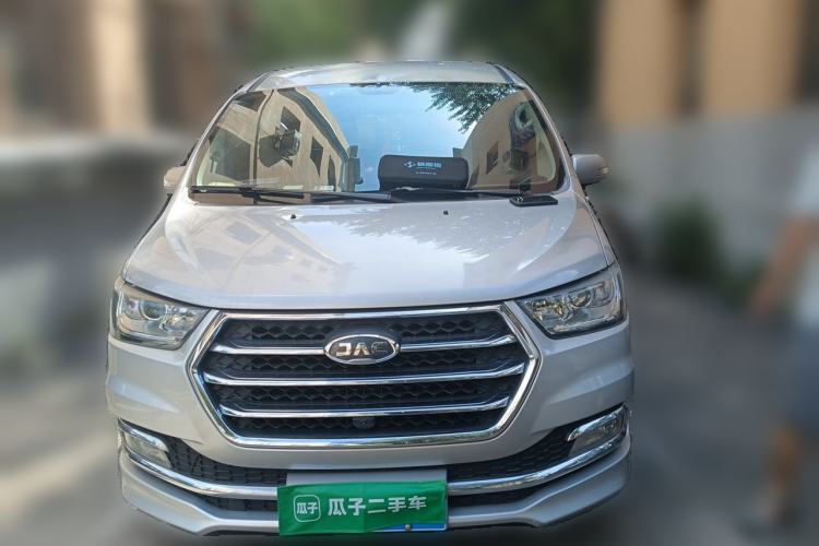 Used JAC Refine M4 2016 2.0L Manual Comfort Edition Front