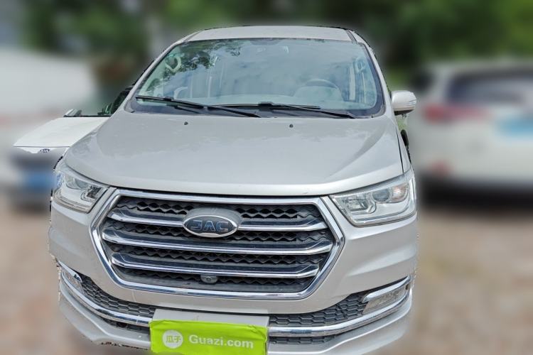 Used JAC Refine M4 2016 2.0L Manual Comfort Edition Front