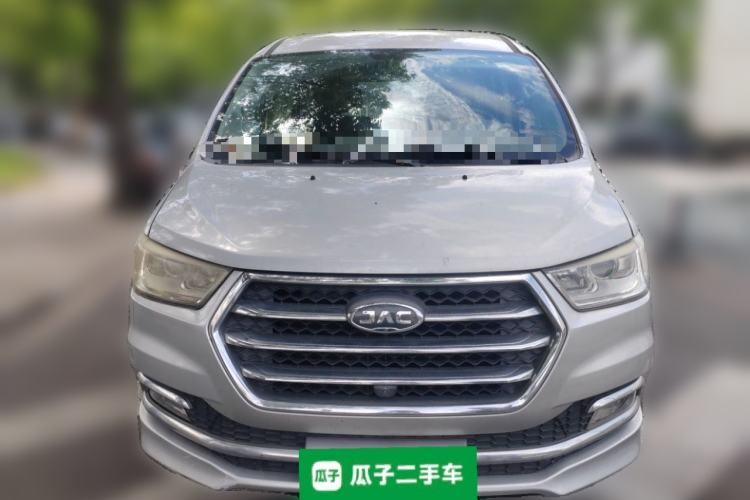 Used JAC Refine M4 2016 2.0L Manual Comfort Edition Front