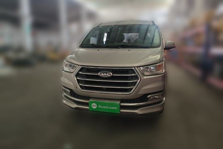 Used JAC Refine M4 2016 2.0L Manual Luxury Version Front