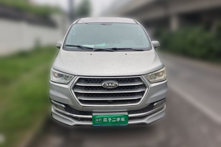 Used JAC Refine M4 2016 2.0L Manual Comfort Edition Front