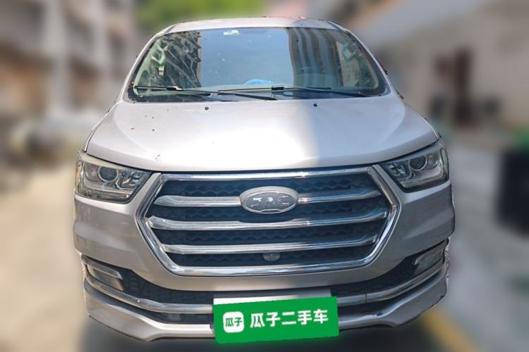 Used JAC Refine M4 2016 2.0L Manual Luxury Version Front