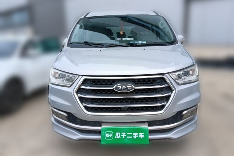 Used JAC Refine M4 2016 2.0L Manual Comfort Edition Front