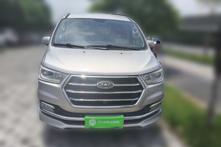 Used JAC Refine M4 2016 2.0L Manual Comfort Edition Front