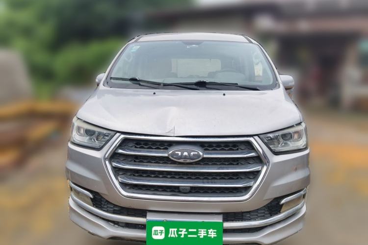 Used JAC Refine M4 2016 2.0L Manual Luxury Smart Version Front