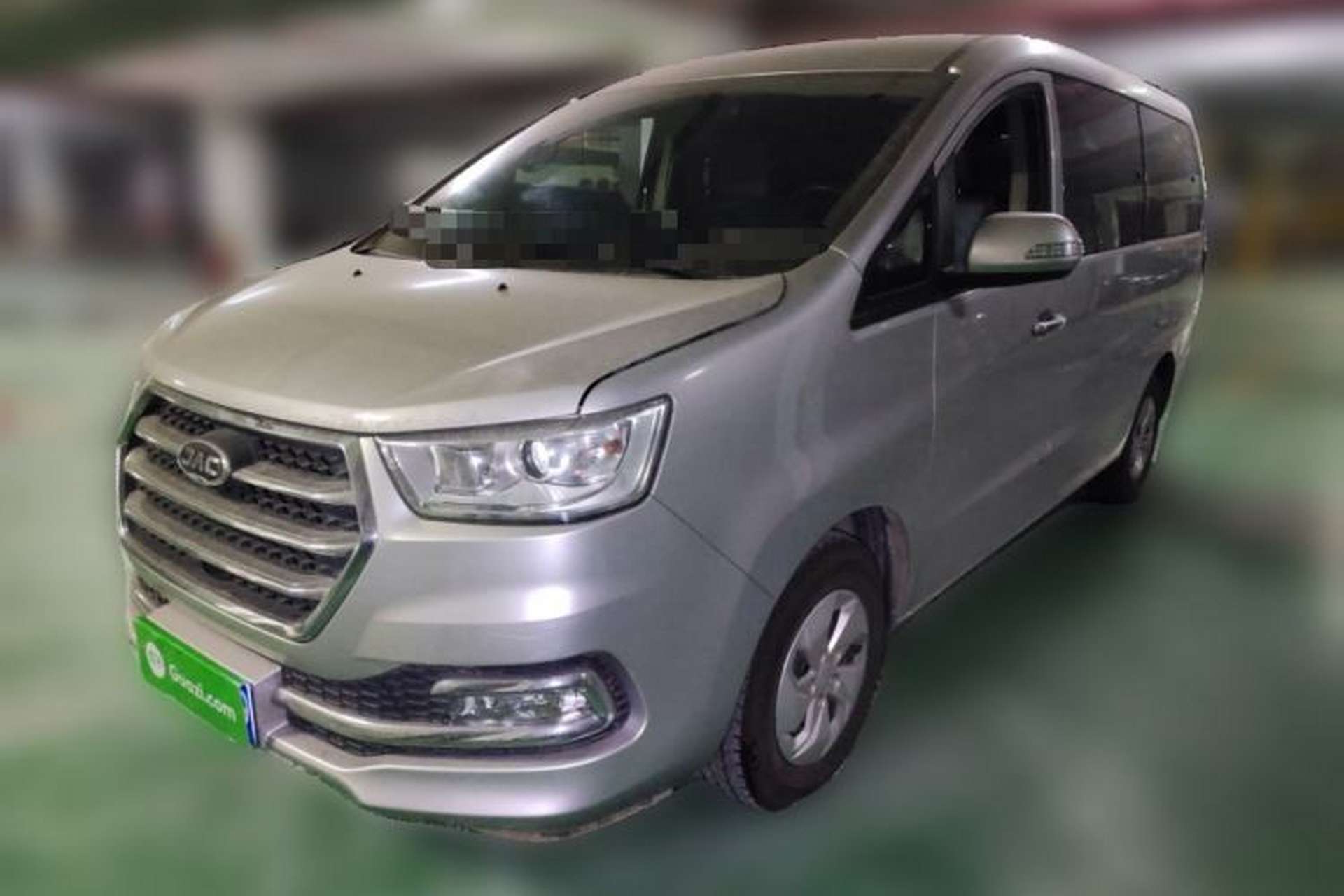 Used JAC Refine M4 2016 2.0L Manual Comfort Edition Front Left 45 Deg