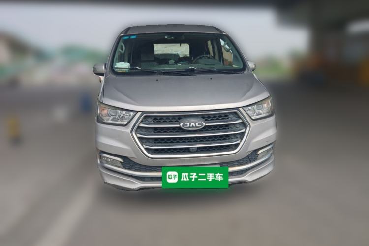Used JAC Refine M4 2016 2.0L Manual Luxury Version Front