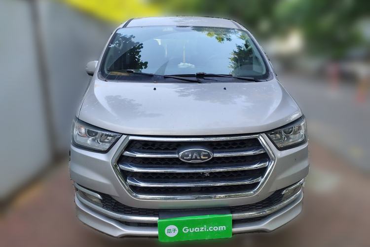 Used JAC Refine M4 2016 2.0L Manual Luxury Version Front