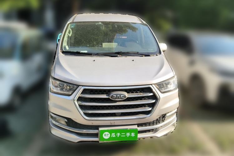 Used JAC Refine M4 2016 2.0L Manual Comfort Edition Front