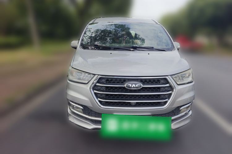 Used JAC Refine M4 2016 2.0L Manual Luxury Version Front