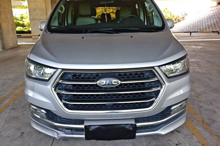 Used JAC Refine M4 2016 2.0L Manual Luxury Version Front