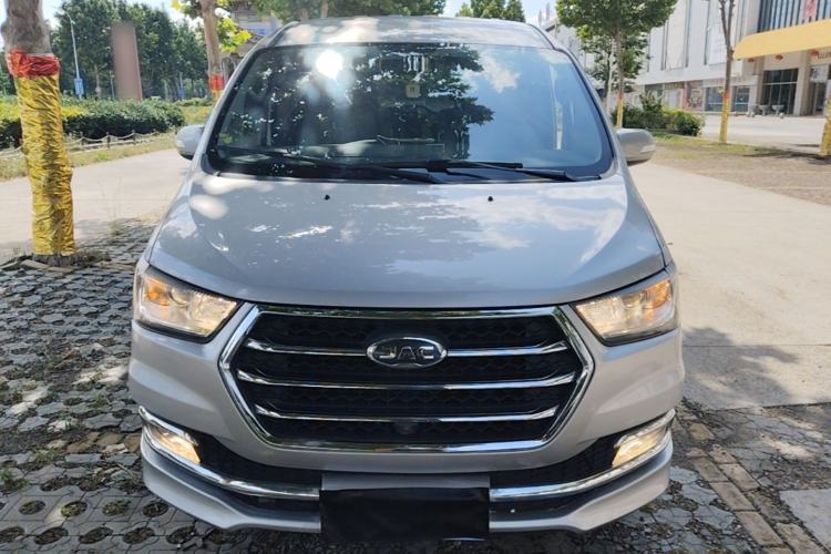 Used JAC Refine M4 2016 2.0L Manual Luxury Version Front